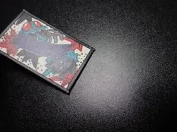 Pokemon Poker Playing Card Hanafuda Cloyster Tentacruel #2 NM/EX or EX - Image 5