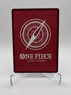 Uta ST11-001 ( Leader ) ONE PIECE Card Game Start Deck Side Uta English TCG NM - Image 2