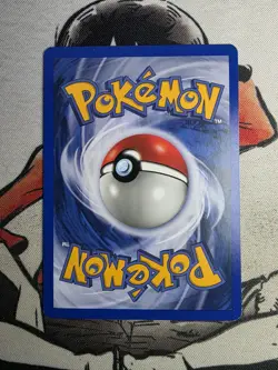 Misdreavus 39 2001 Pokemon Black Star Promo Non Holo LP/NM Card - Image 2