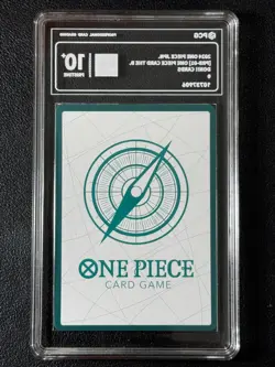 ONE PIECE PCG10+ DONI! CARDS 2024 JAPANESE - Image 2