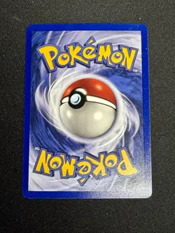 Pokemon Mewtwo Base Set Holo Rare 60 HP 10/102 English 1999 Nintendo Card - Image 2