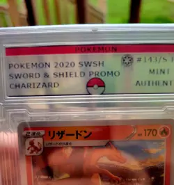 Charizard 143/S-P Illustration Grand Prix Japanese Pokemon Card NM US Seller - Image 2