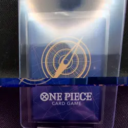 One Piece Chinese Card Game Championship 25-26 Finalist Chopper OP09-068 - Image 4