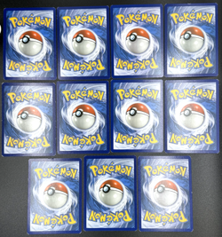 2016 Pokemon XY Evolutions Lot 11 Cards - Image 2
