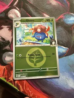 Erika's Gloom 002/217 Ascended Heroes (Reverse Holo) NM - Pokemon Card - Image 1