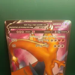 Pokemon Champions Path Charizard V Promo Full Art Card SWSH050 NM! - Image 3
