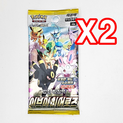 16x Pack Lot Bundle Pokemon Booster Card SEALED Eevee Heroes Twilight Masquerade - Image 5