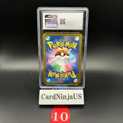 CGC 10 GEM MINT Mega Dragonite ex MA 232/193 M2a MEGA Dream ex Pokemon Card 10 - Image 2