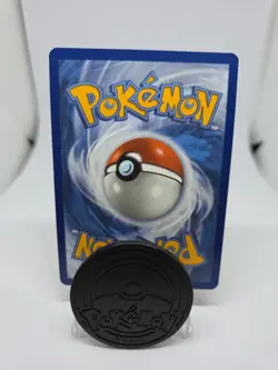 Pikachu Pokemon Day 2026 Promo Card 051/162 with Coin - Image 2