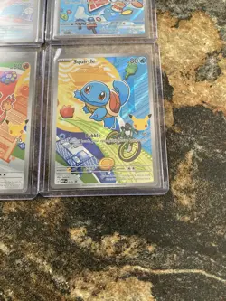Pokemon 2026 First Partner Illustration Collection Series 1 Promos Set 9 Cards - Image 2