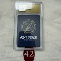 Monkey D Luffy P-075 Premium Card Collection (Best Selection Vol.3) ONE PIECE 42 - Image 2