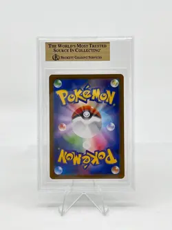 BGS 9.5 Pokemon Card Japanese Mega Charizard X ex SAR 110/080 MEGA Inferno X SAR - Image 2