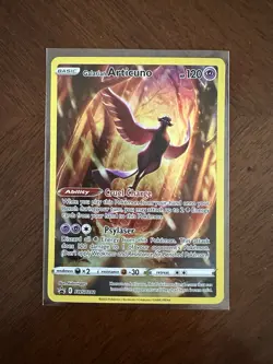 Galarian Articuno SWSH282 SWSH: Sword & Shield Promo Cards Holo NM - Image 1