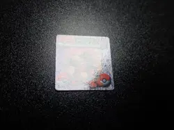 Pokemon Bros GB Pocket Mini Stadium Card Non Holo Arcanine #6344 VG - Image 3