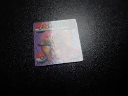 Pokemon Bros GB Pocket Mini Stadium Card Non Holo Arcanine #6344 VG - Image 4