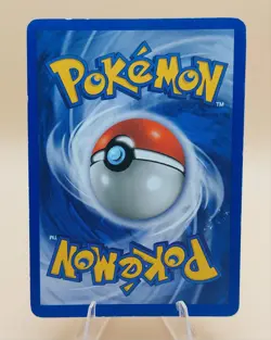 Mewtwo Holo Rare Base Set 10/102 Pokemon Card - WOTC 1999 - Image 2
