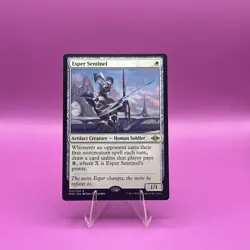 Magic the Gathering Esper Sentinel Modern Horizons 2, Regular Rare - Image 1