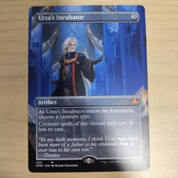 Urza's Incubator (Borderless) Dominaria Remastered Regular - Image 1