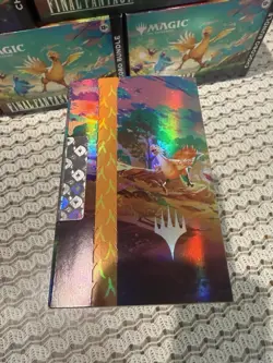 MAGIC THE GATHERING FINAL FANTASY CHOCOBO BUNDLE BOX -BRAND NEW SEALED - Image 3