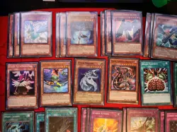 Blackwing Edison Competitive Deck and Extra Deck Yugioh Android Wurm Armored - Image 2