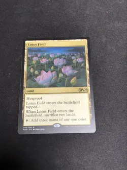 Lotus Field Core Set 2020 Regular - Image 1