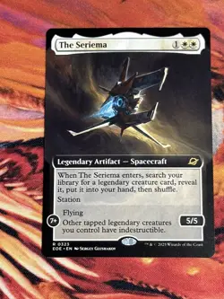 The Seriema Mtg - Image 1