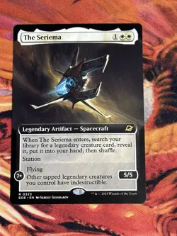 The Seriema Mtg - Image 4