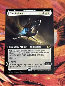 The Seriema Mtg - Image 5