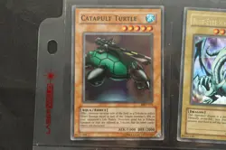 (RM) Yu-Gi-Oh! Holo Lot 1st Edition Relinquished Summoned Skull BPT-002 Jinzo - Image 4