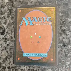 Stream Of Life Signed by Artist Revised MTG Revised 3ED Mark Poole - Image 2