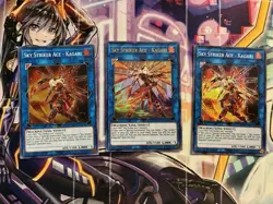Yu-Gi-Oh! Sky Striker Deck Core - Image 4