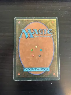 Magic: The Gathering (MTG) - Crusade - 4th Edition (4ED) - Image 2