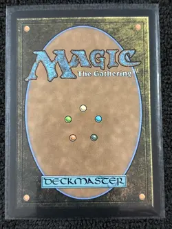 The Water Crystal [Borderless Foil] #333 Final Fantasy Magic The Gathering - Image 2