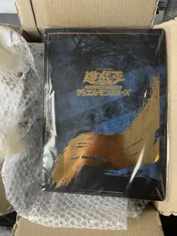 Yu-Gi-Oh! 25th Anniv Blue-Eyes White Dragon Ukiyoe edition Stamp set Japanese - Image 2