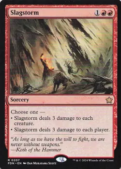 Slagstorm Foundations Regular - Image 1