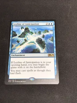 Leyline of Anticipation Core Set 2020 Regular - Image 1