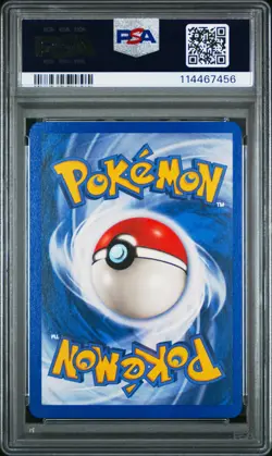 2002 POKEMON EXPEDITION #101 CLEFAIRY PSA 10 - Image 2
