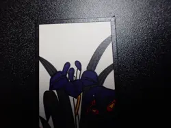 Pokemon Traditional Poker Playing Card Hanafuda Arbok Slowpoke #8 NM- or NM/EX - Image 2