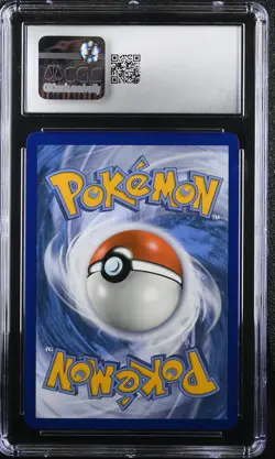 Snorlax Vmax #142 Pokemon Sword & Shield CGC 9 - Image 2