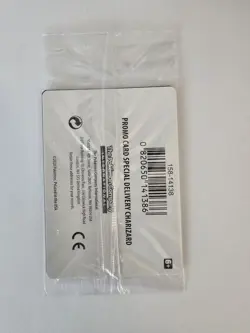 Special Delivery Charizard - SWSH075 - Pokemon Sword & Shield Promo SEALED NM - Image 2