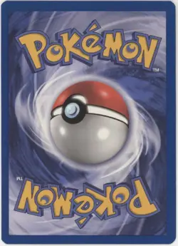 Butterfree Pokemon Jungle 1st Edition "d" Error Card #33 - Image 2