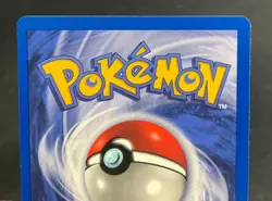 Butterfree Pokemon Jungle 1st Edition "d" Error Card #33 - Image 5