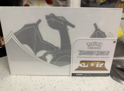Charizard Ultra Premium Collection UPC Sword And Shield SWSH Pokemon TCG - New - Image 2