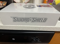 Charizard Ultra Premium Collection UPC Sword And Shield SWSH Pokemon TCG - New - Image 3