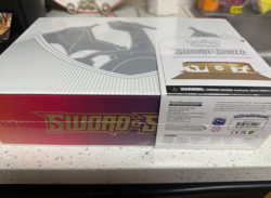 Charizard Ultra Premium Collection UPC Sword And Shield SWSH Pokemon TCG - New - Image 5