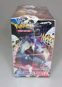 Pokemon TCG - Sword And Shield Base Set Booster Box - Factory Sealed - Image 2