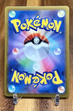 Ralts 026/078 SV1S Scarlet Ex Non Holo Pokemon Card Japanese NM - Image 2