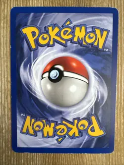 Pokemon TCG - Pikachu 58/102 Base Set Shadowless MP - Image 2