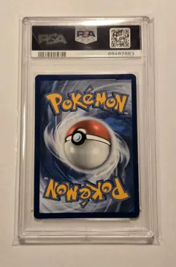 2016 Pokemon Black Star Promo Steam Siege Blisters Lucario Holo #XY140 PSA 9 - Image 4