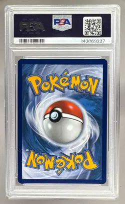 143069227 Mega Charizard X ex 2025 Pokemon MEP Ultra Premium Promo #023 PSA 10 - Image 2